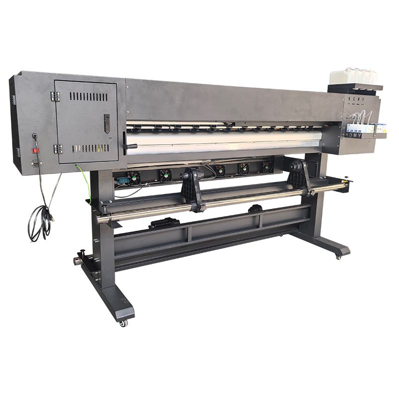 Sublimatie grote Foramt-printe - Commercial Digital Printing Machine recensie en prijs