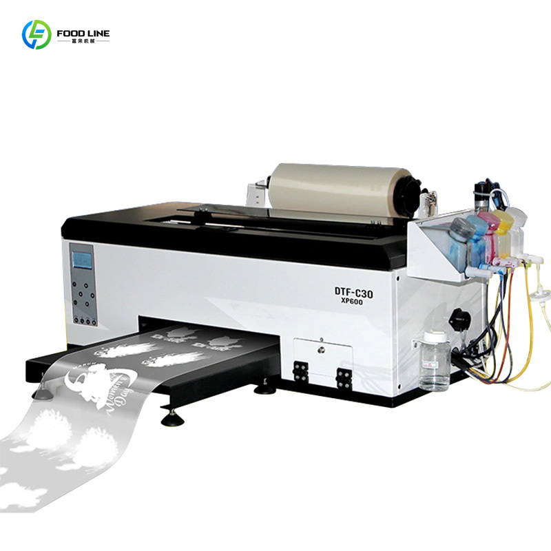 A3 Inkjet T-shirt drukmachine  - Large Format Sublimation Printer recensie en prijs