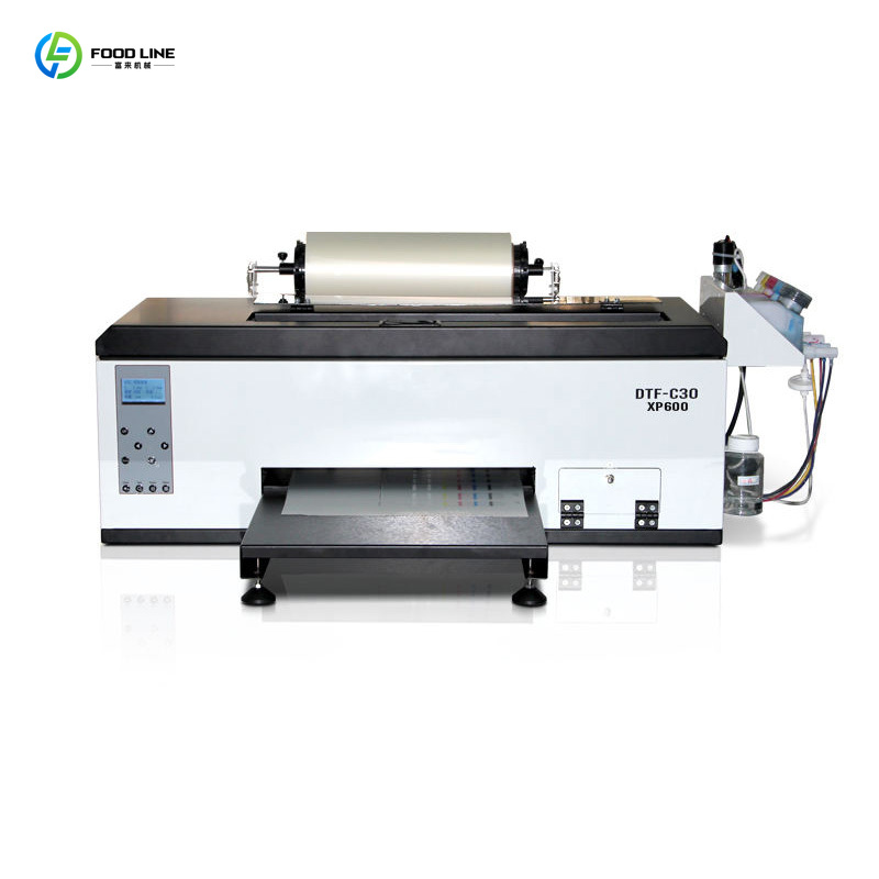 A3 Inkjet T-shirt drukmachine  - Large Format Sublimation Printer recensie en prijs
