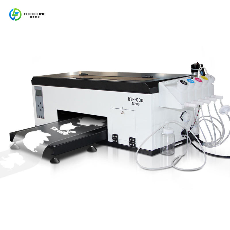 A3 Inkjet T-shirt drukmachine  - Large Format Sublimation Printer recensie en prijs