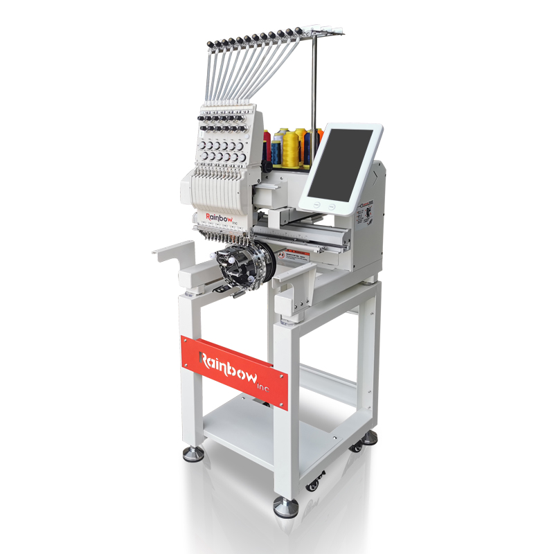Enkele kop Pr680w commerciële  - Commercial Embroidery Machine recensie en prijs