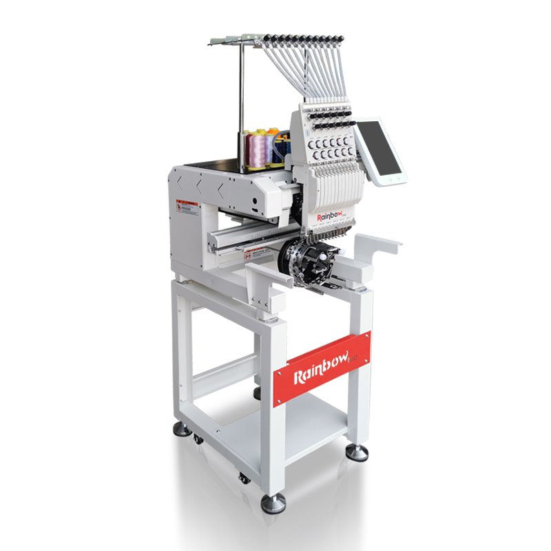 Enkele kop Pr680w commerciële  - Commercial Embroidery Machine recensie en prijs