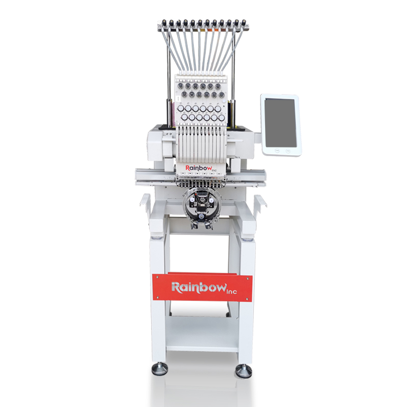 Enkele kop Pr680w commerciële  - Commercial Embroidery Machine recensie en prijs