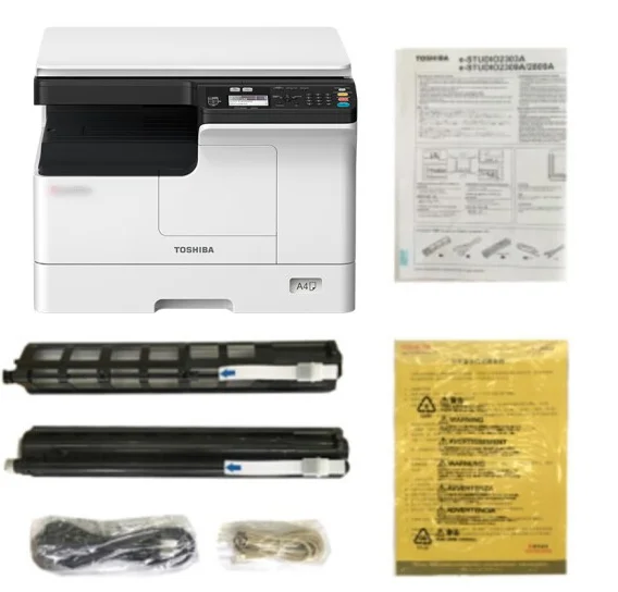 BD 2523a Kopieerapparaat Multi - Commercial Digital Printing Machine recensie en prijs