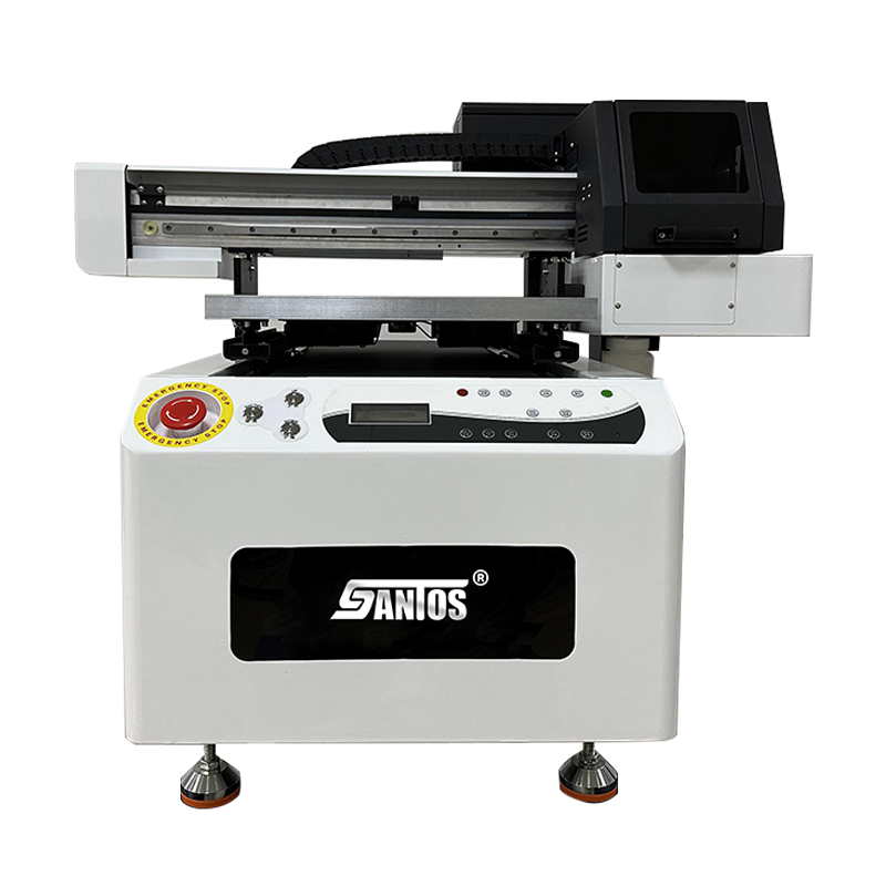Industriële automatische digit - Commercial Digital Printing Machine recensie en prijs