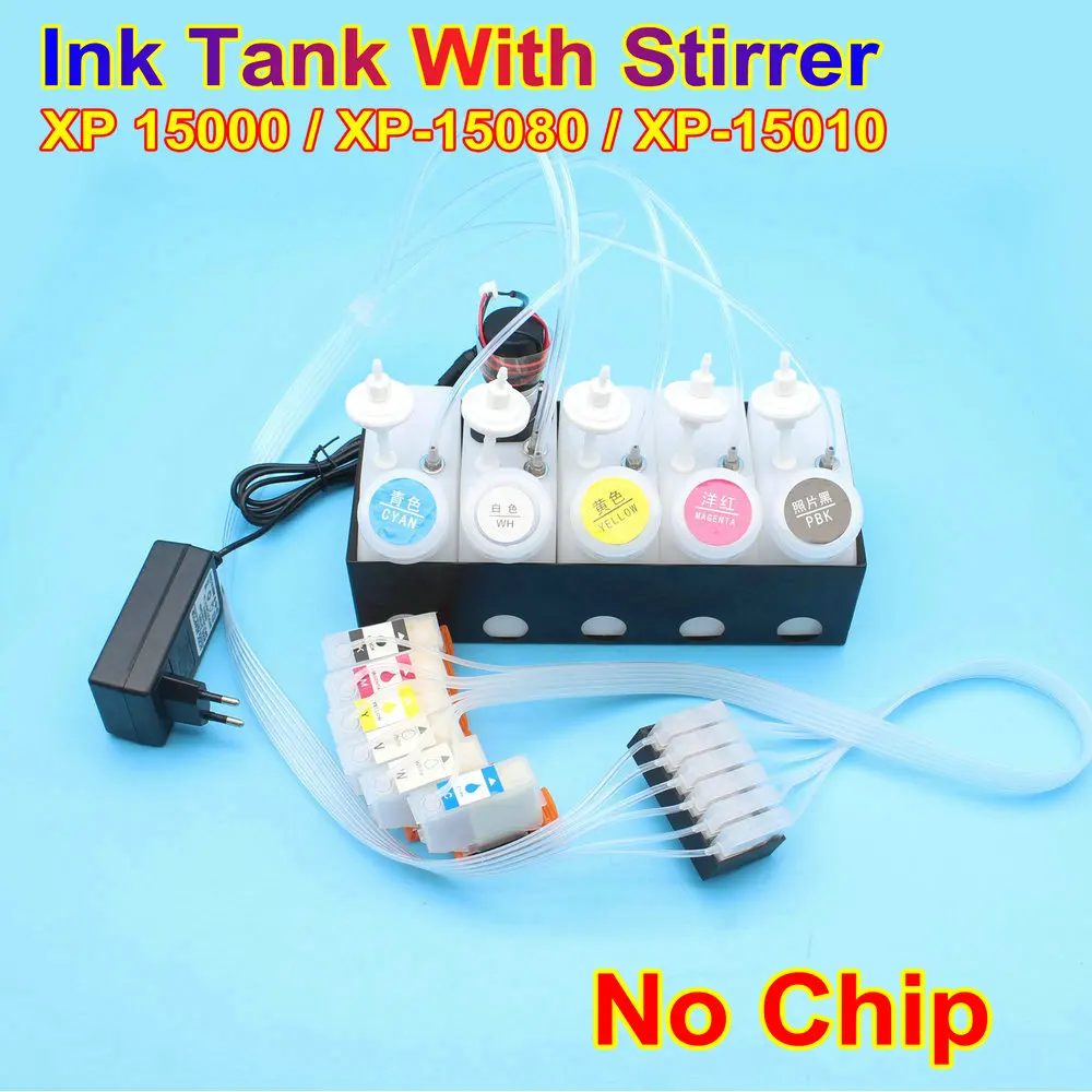 XP 15000 Inkjet Printer Box DT - Direct To Garment Ink recensie en prijs