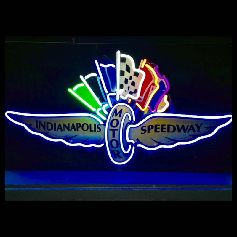 Neonreclame voor Motor Indian  - Commercial Printing Icon recensie en prijs