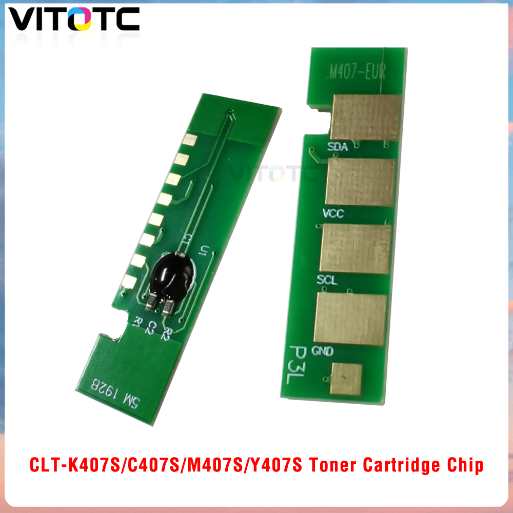 CLT-K407S Tonerpoeder Chip Kit - Laser Toner Powder recensie en prijs