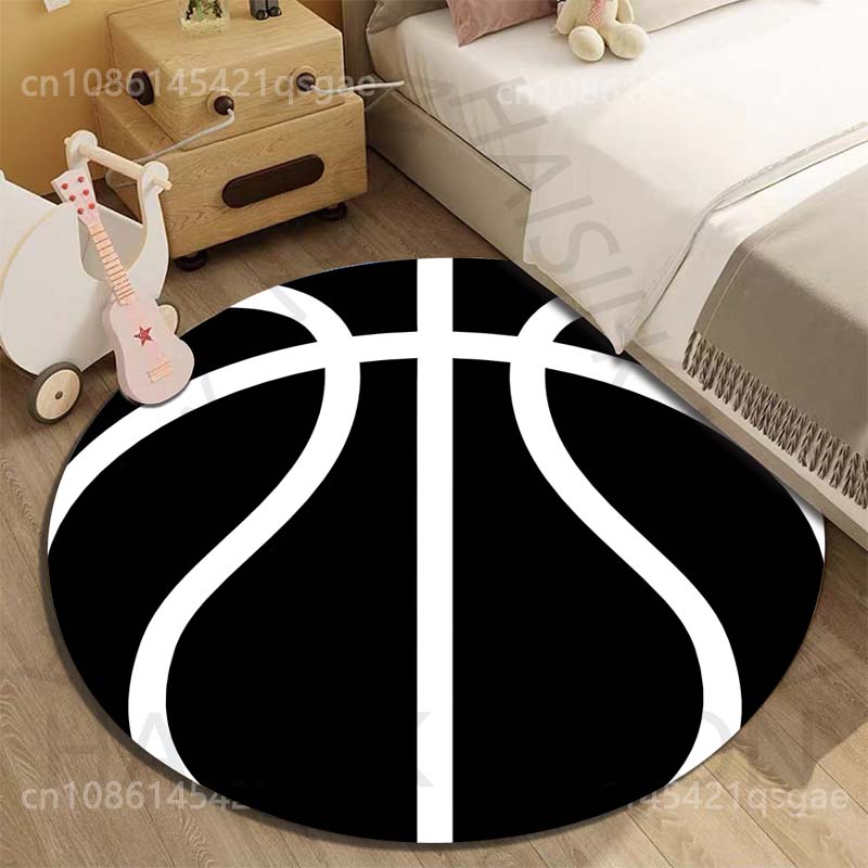 Basketbal icon zwart design pr - Commercial Printing Icon recensie en prijs