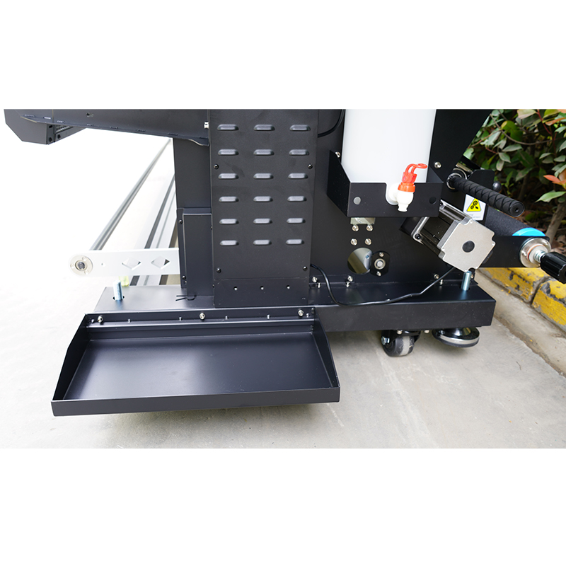 Fabrikant van grote-formaat ec - Large Format Sublimation Printer recensie en prijs
