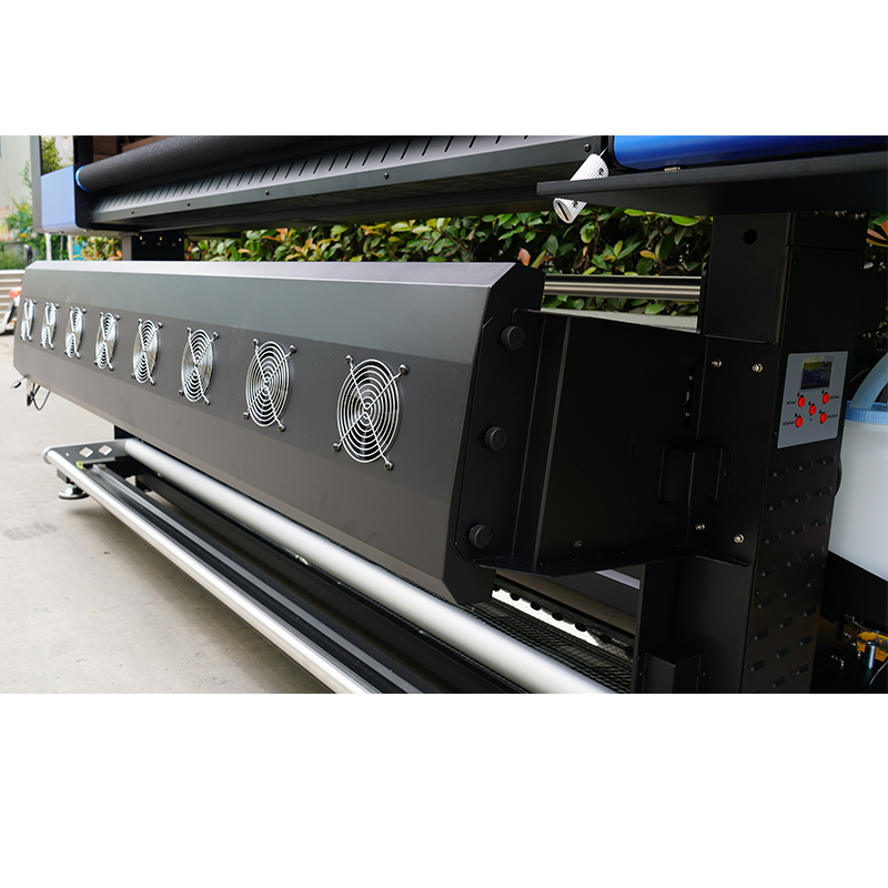 Fabrikant van grote-formaat ec - Large Format Sublimation Printer recensie en prijs